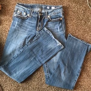 Miss Me: Irene boot cut